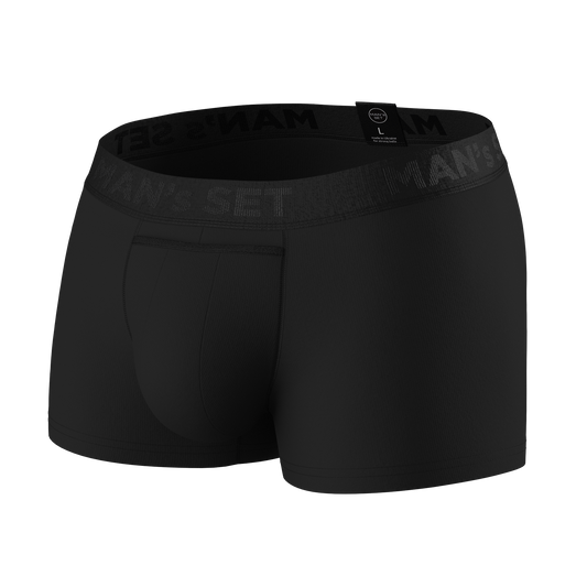 Anatomic boxers Classic Preto
