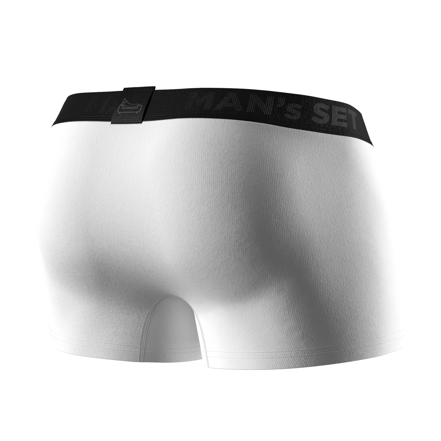 Anatomic boxers Classic White