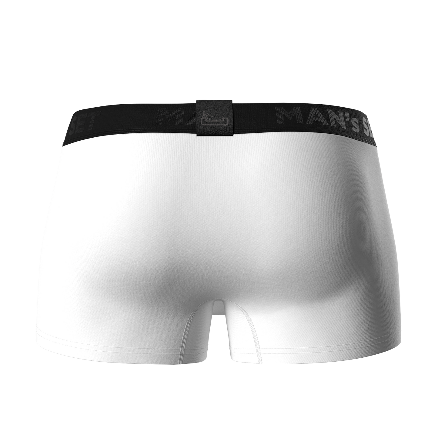 Anatomic boxers Classic White