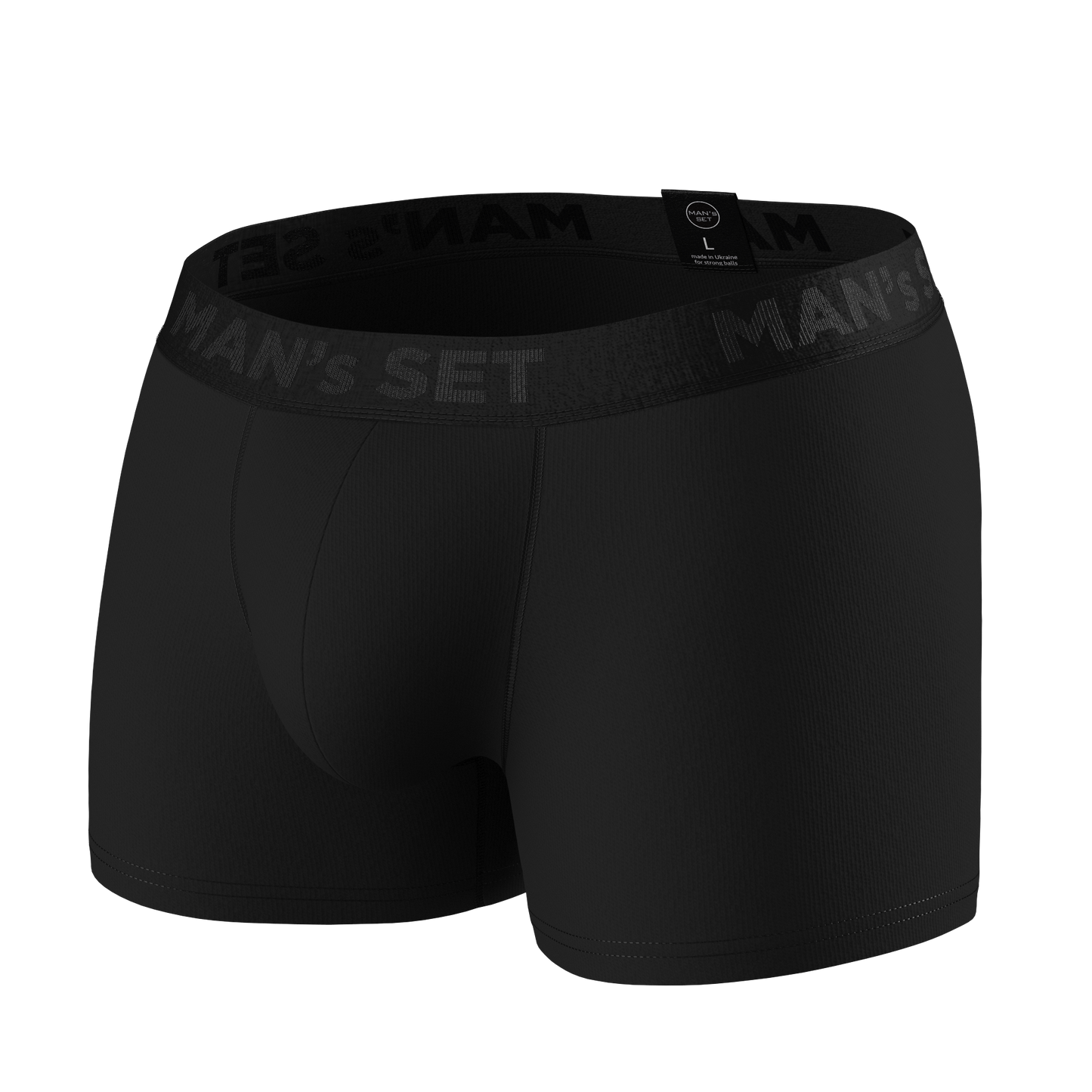 Anatomic boxers Intimate Preto