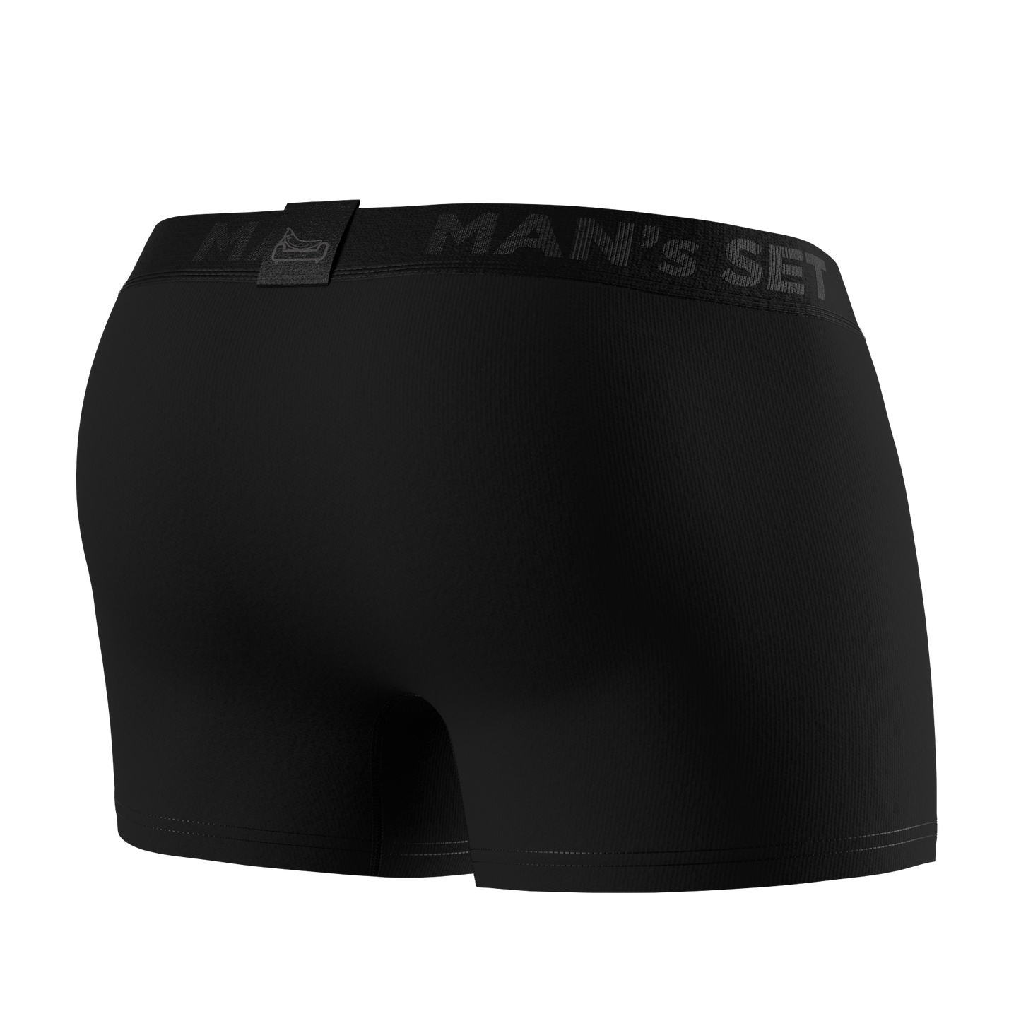 Anatomic boxers Intimate Preto