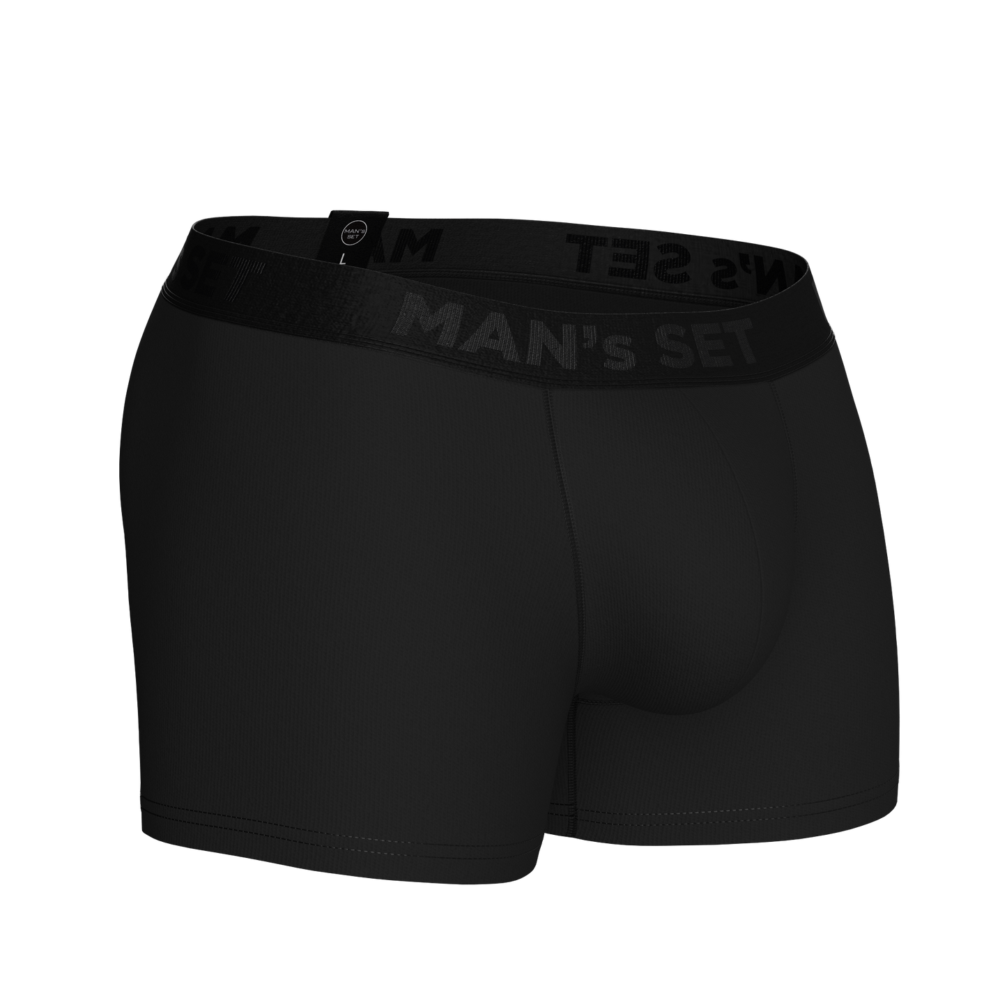 Anatomic boxers Intimate Preto