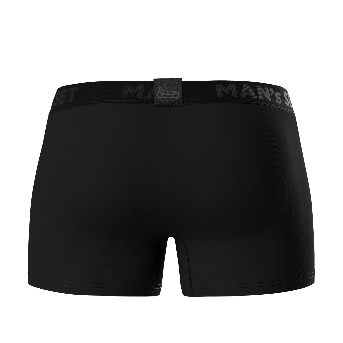 Anatomic boxers Intimate Preto