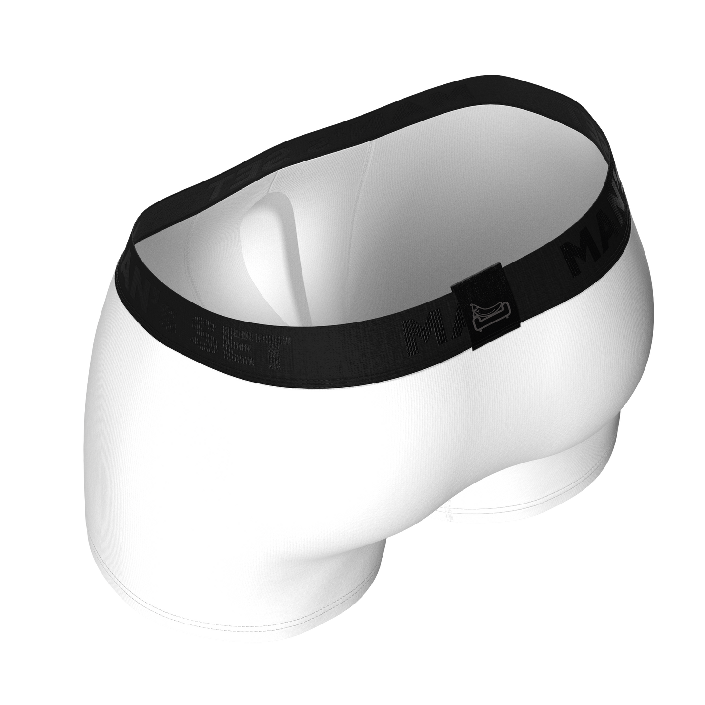 Anatomic boxers Intimate Branco