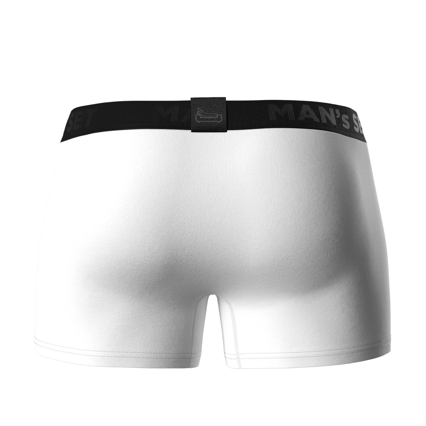 Anatomic boxers Intimate Branco