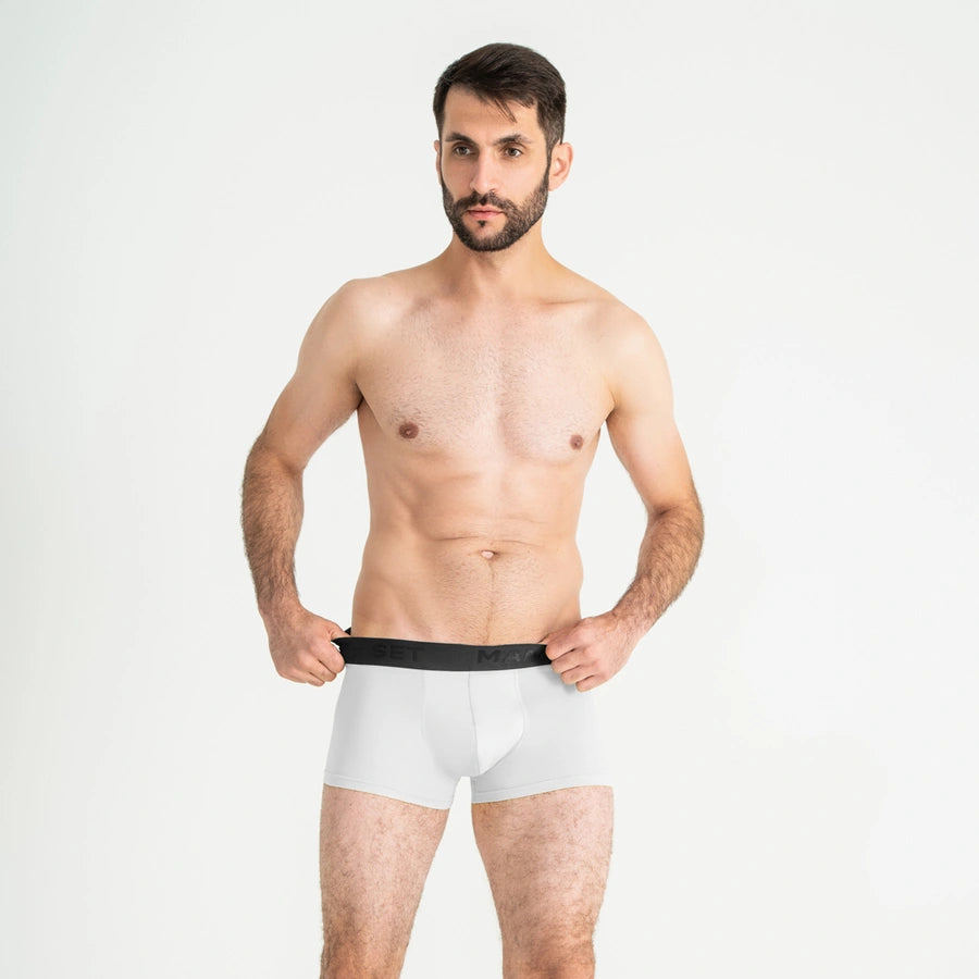 Anatomic boxers Intimate Branco