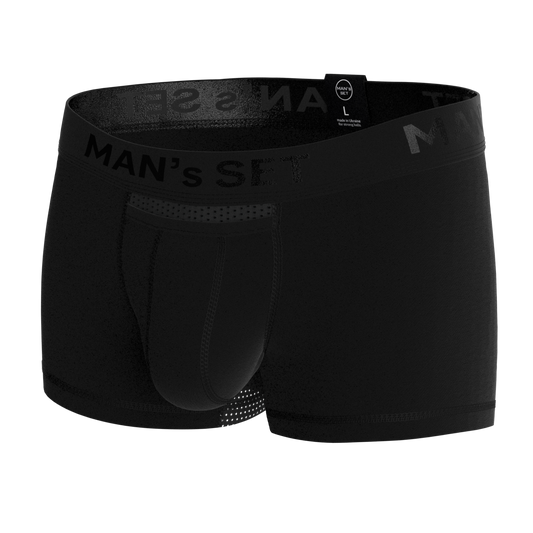 Anatomic boxers Classic light Preto