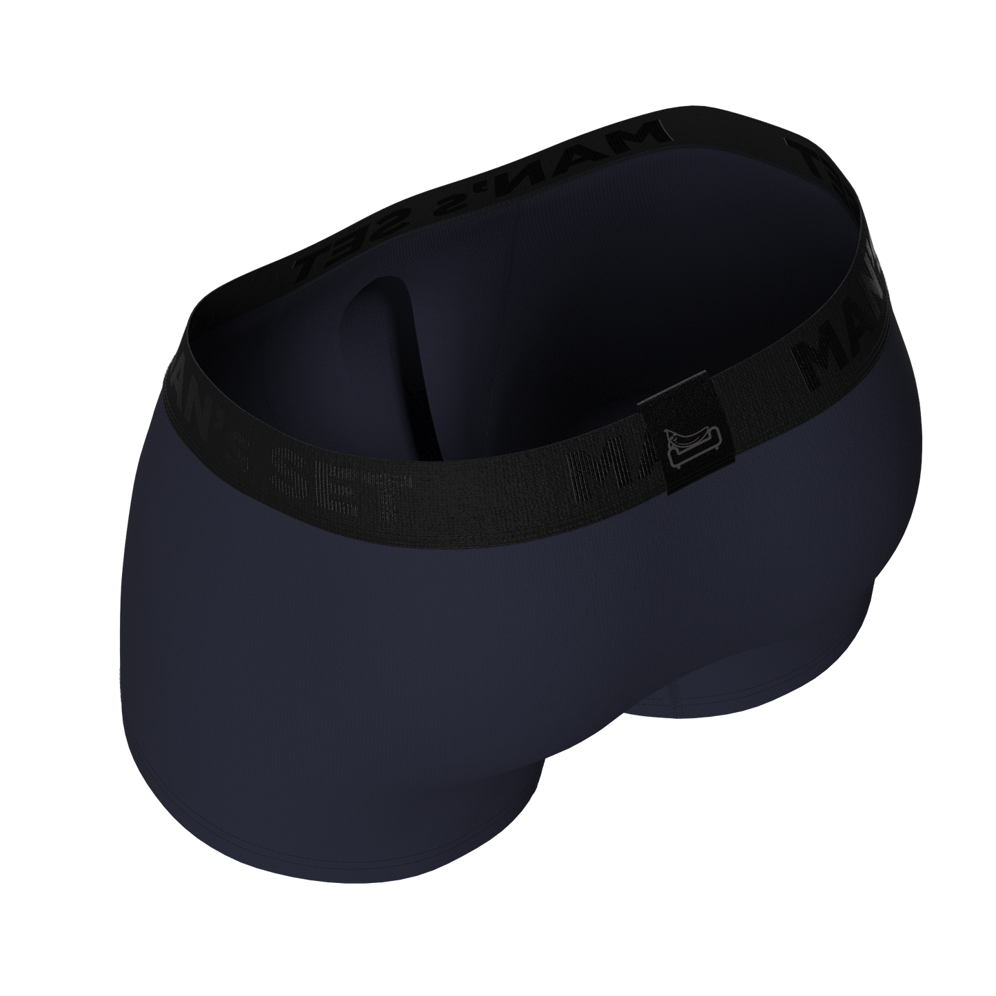Anatomic boxers Classic Dark Blue