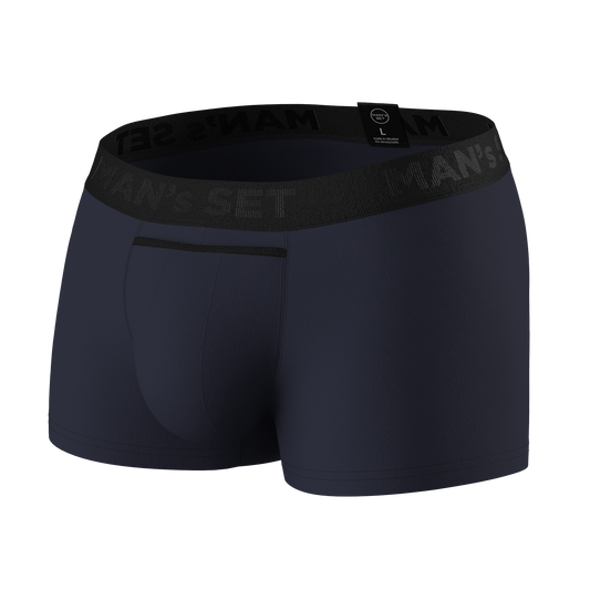 Anatomic boxers Classic Azul Escuro