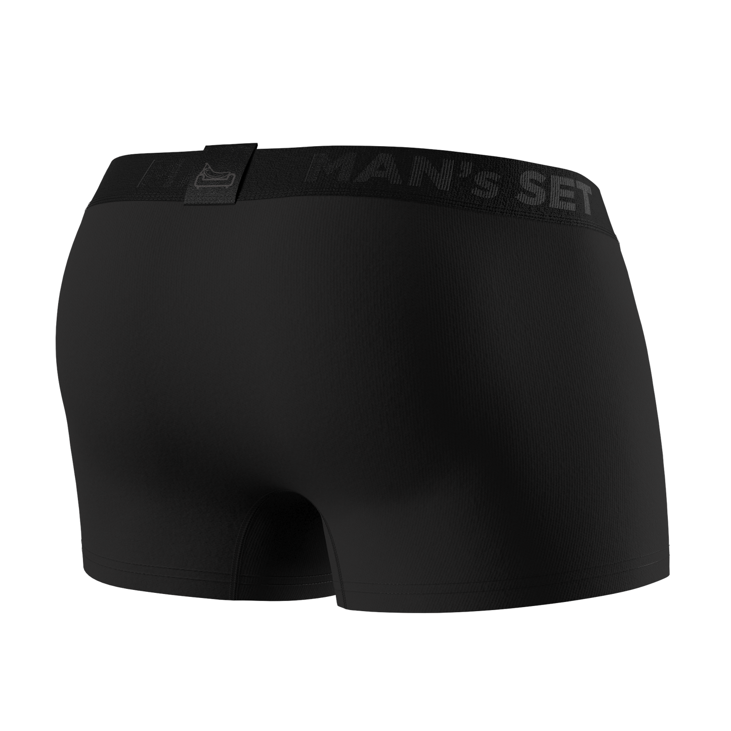 Anatomic boxers Classic Graphite