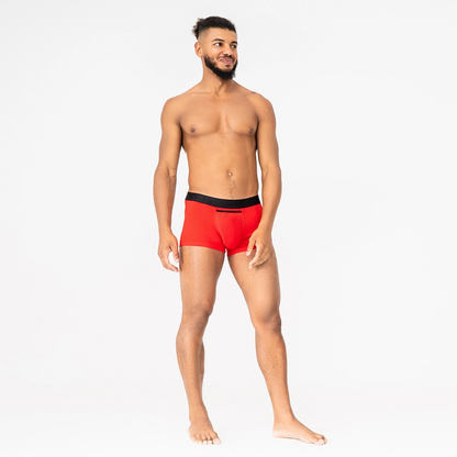 Anatomic boxers Classic Red