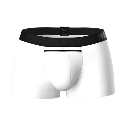 Anatomic boxers Classic White
