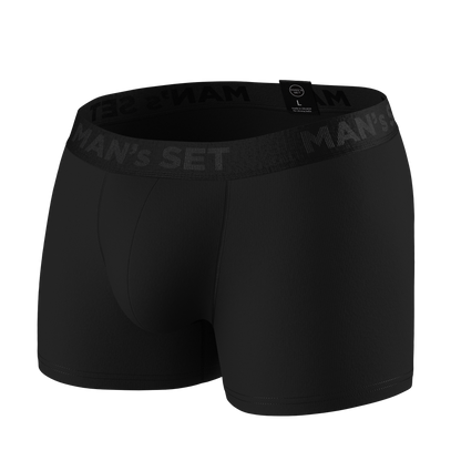 Anatomic boxers Intimate Black