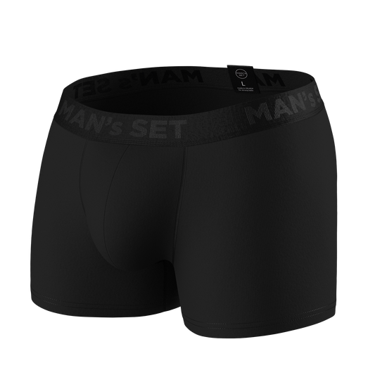 Anatomic boxers Intimate Preto