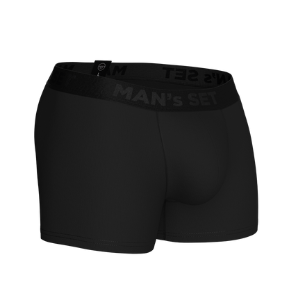 Anatomic boxers Intimate Black