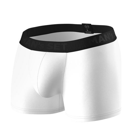 Anatomic boxers Intimate Branco