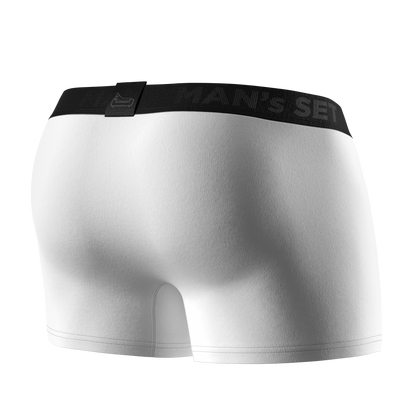 Anatomic boxers Intimate Branco