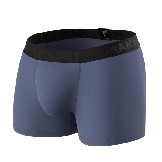 Anatomic boxers Intimate Graphite