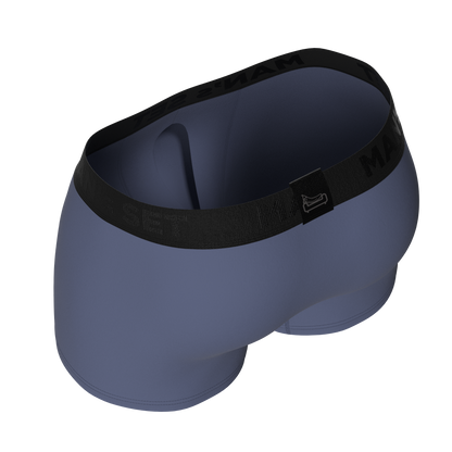 Anatomic boxers Intimate Graphite