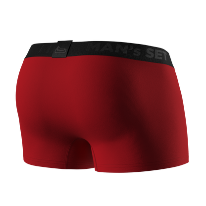 Anatomic boxers Classic Red
