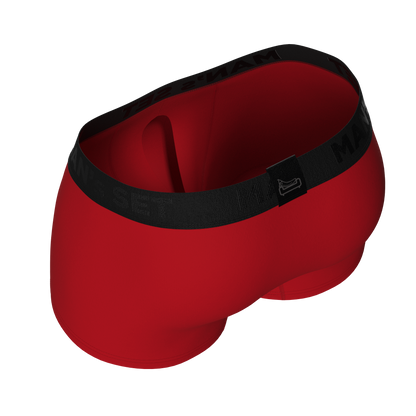 Anatomic boxers Classic Red