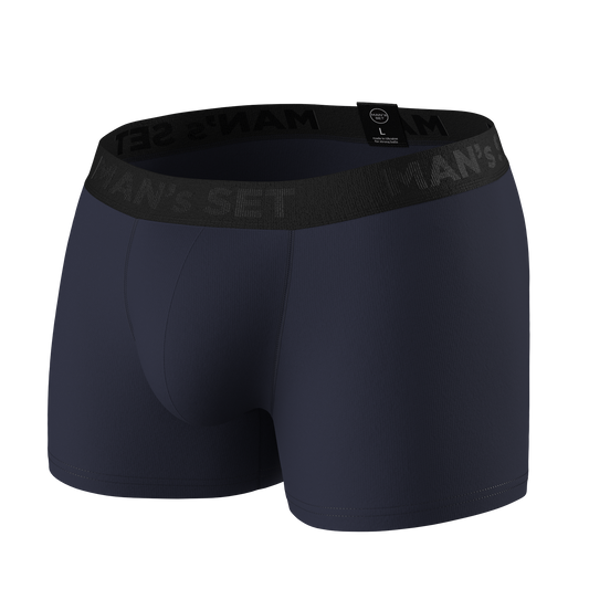Anatomic boxers Intimate Azul Escuro