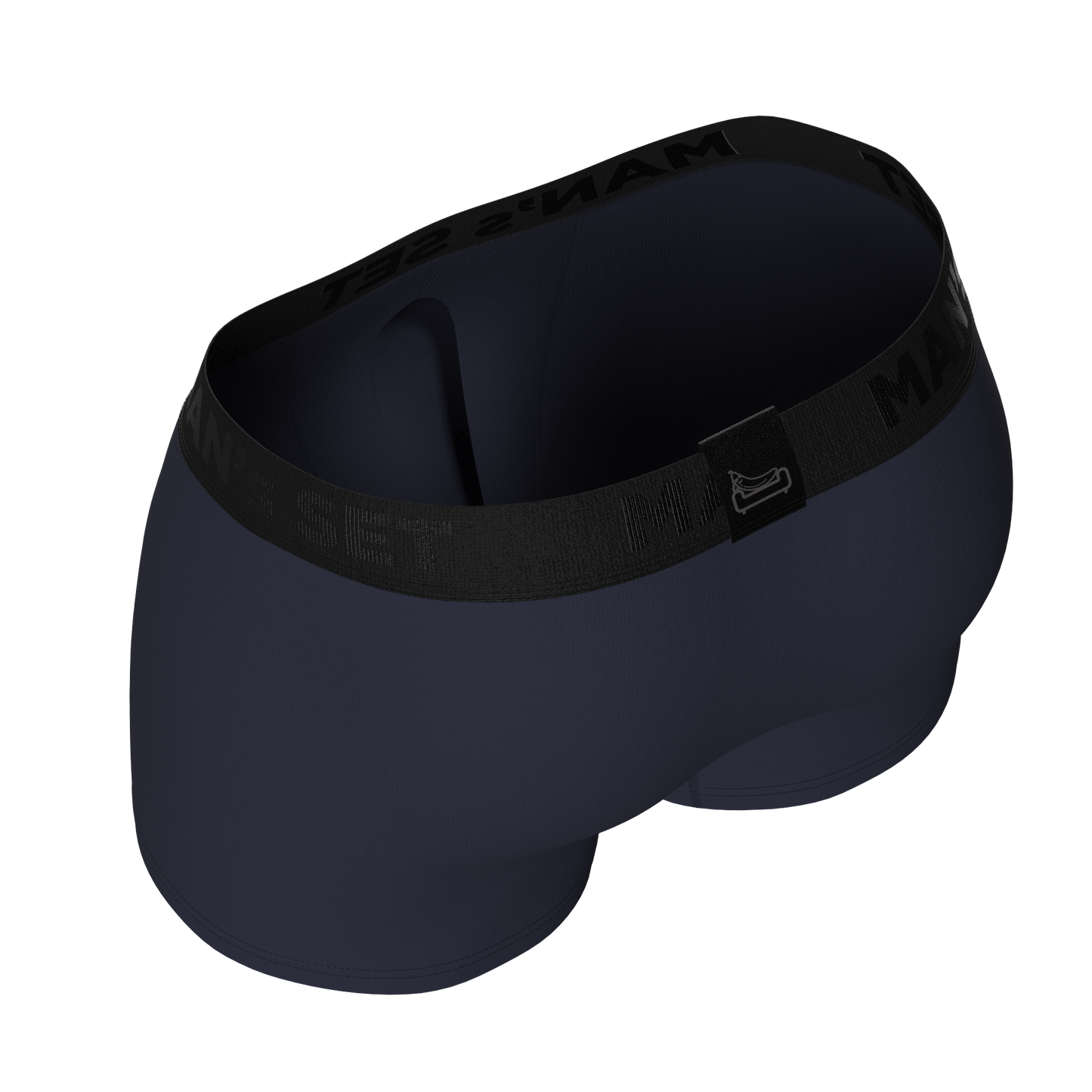 Anatomic boxers Intimate Azul Escuro