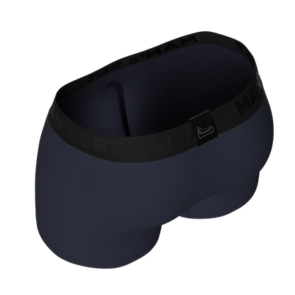 Anatomic boxers Intimate Azul Escuro
