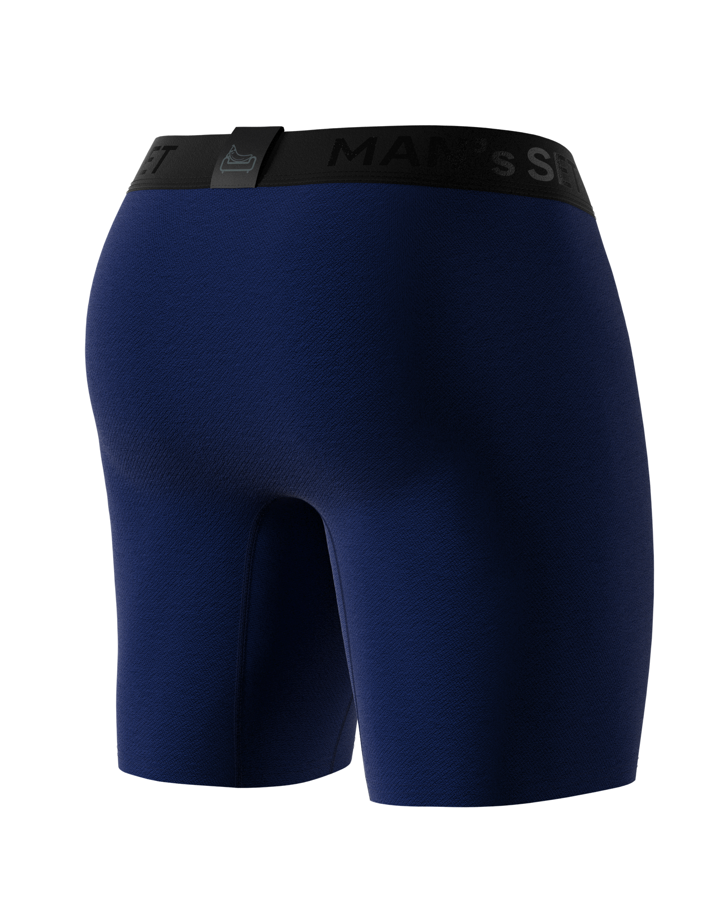 Anatomic boxers Long Azul Escuro